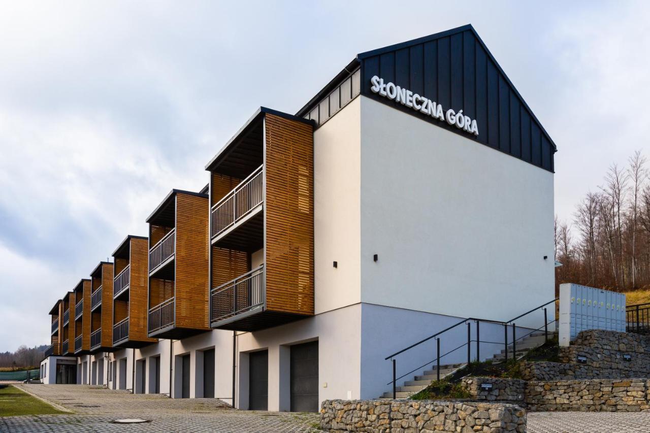 Apartament Z Garazem "Widok Na Skrzyczne" - Sloneczna Gora Szczyrk Exterior photo